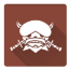 Brownbeard Pirates Icon 64x64 png